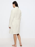 SILK WHITE / 38