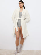 SILK WHITE / 38
