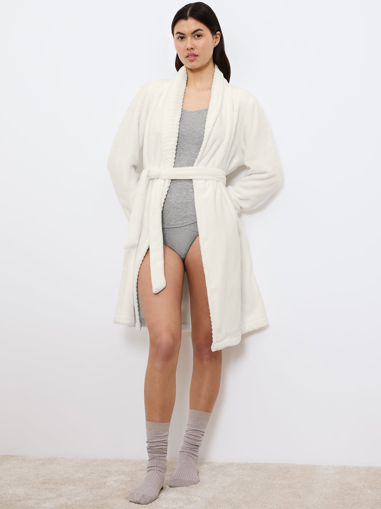 SILK WHITE / 38
