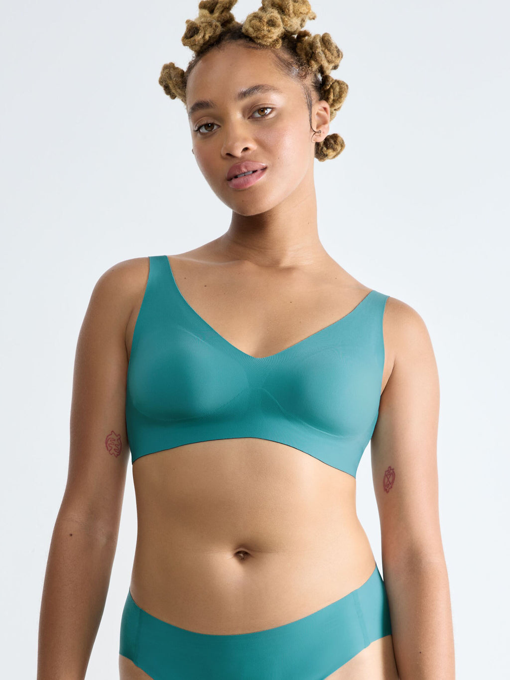 QUIET TURQUOISE / L