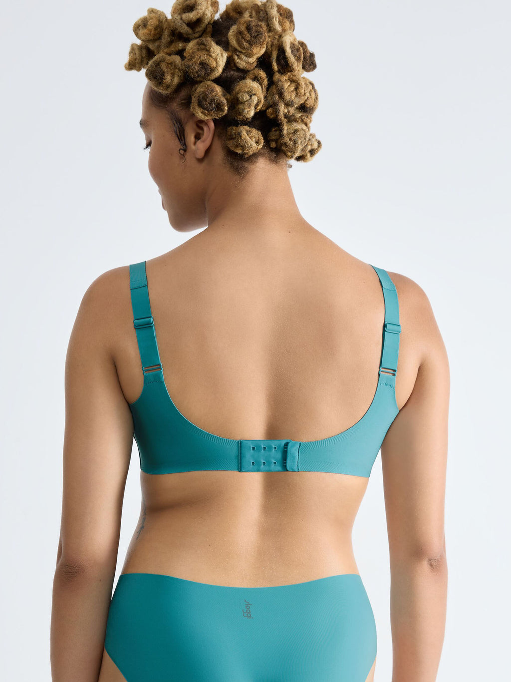 QUIET TURQUOISE / L