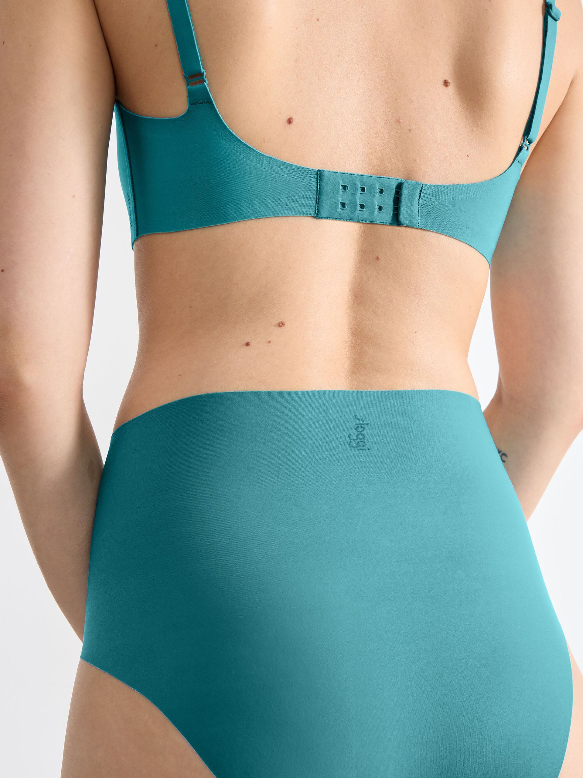 QUIET TURQUOISE / L