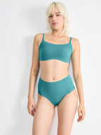 QUIET TURQUOISE / L