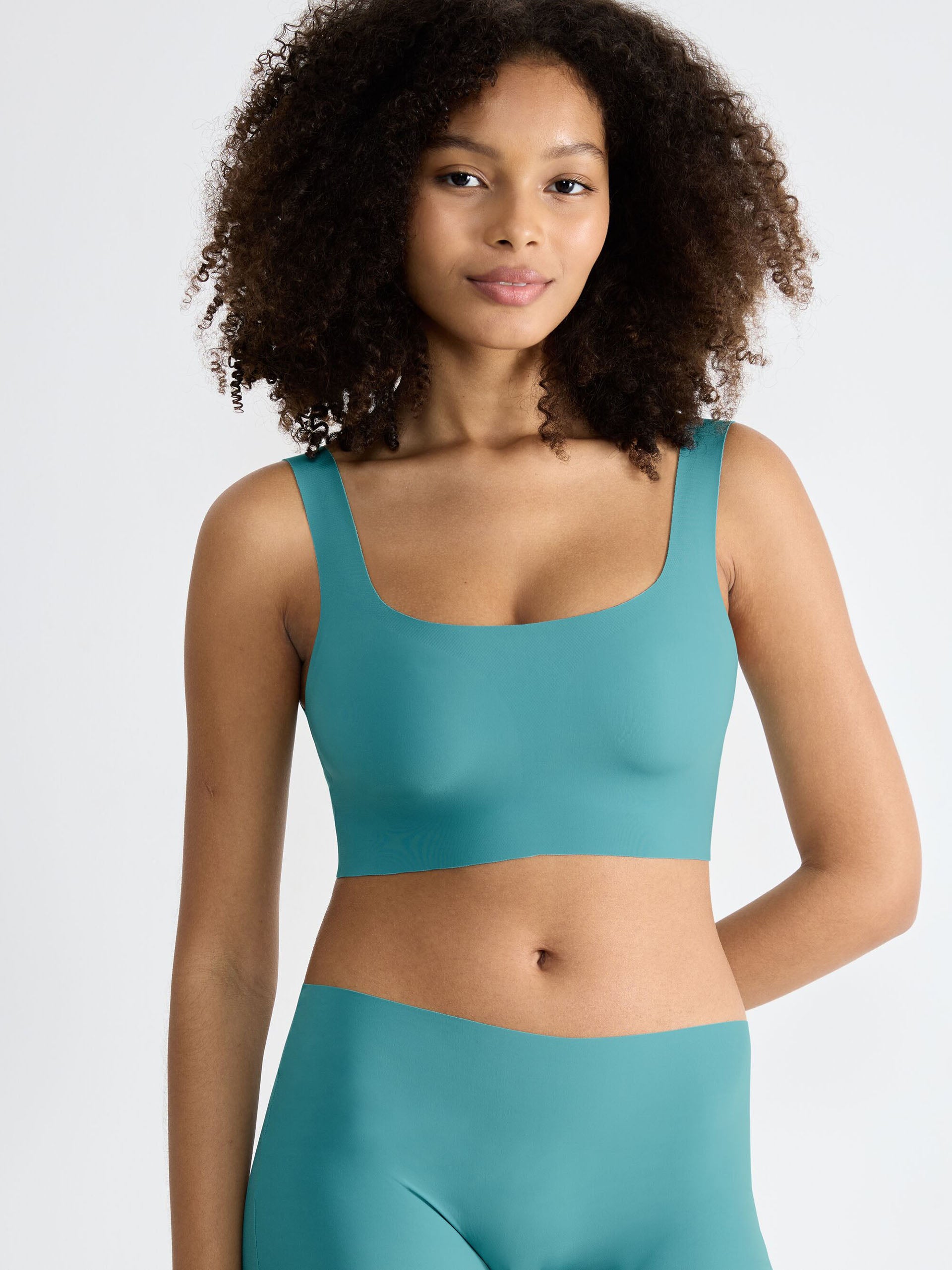 QUIET TURQUOISE / L