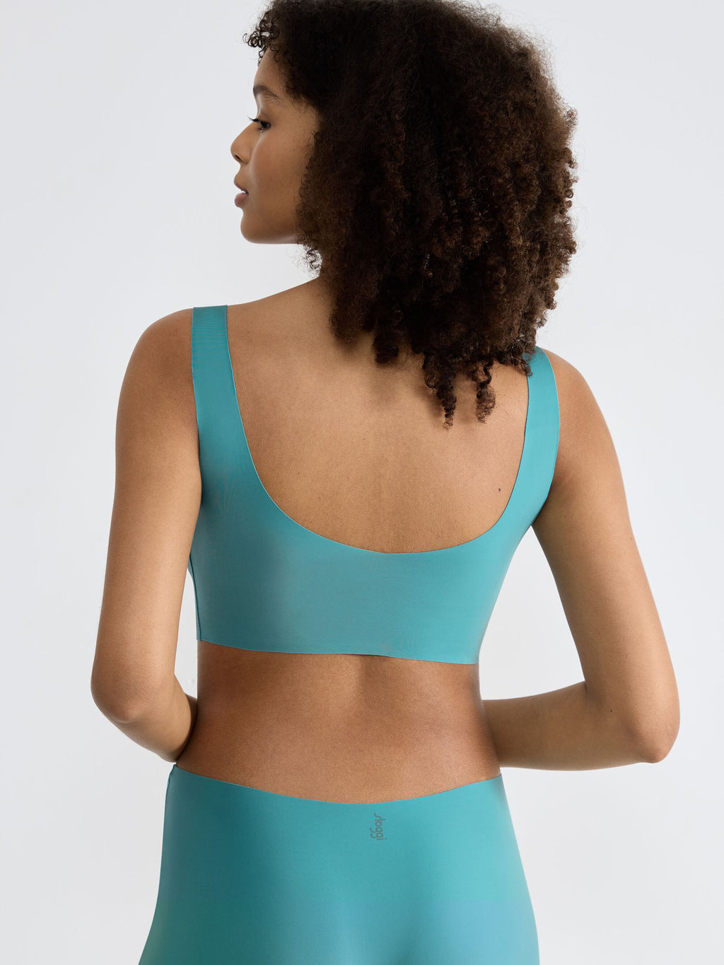 QUIET TURQUOISE / L