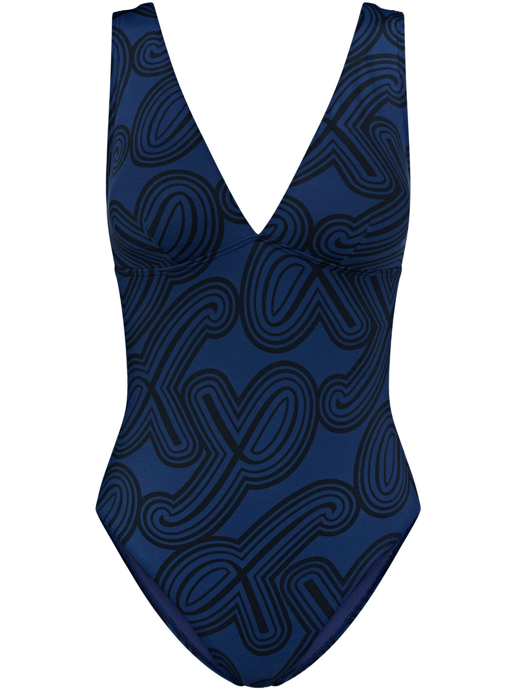 BLUE - DARK COMBINATION / 1