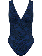 BLUE - DARK COMBINATION / 1