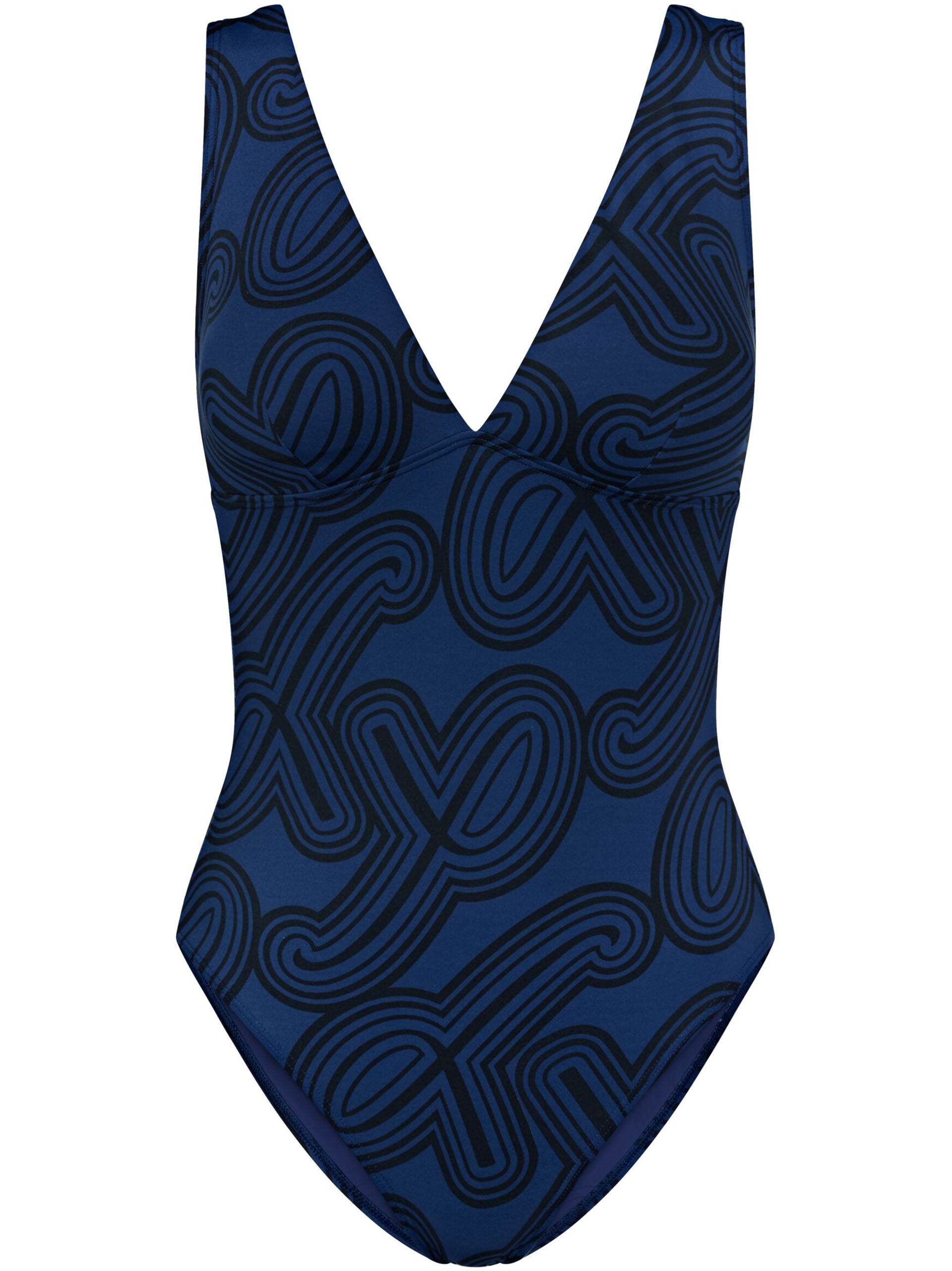BLUE - DARK COMBINATION / 1