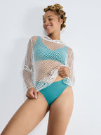 QUIET TURQUOISE / L