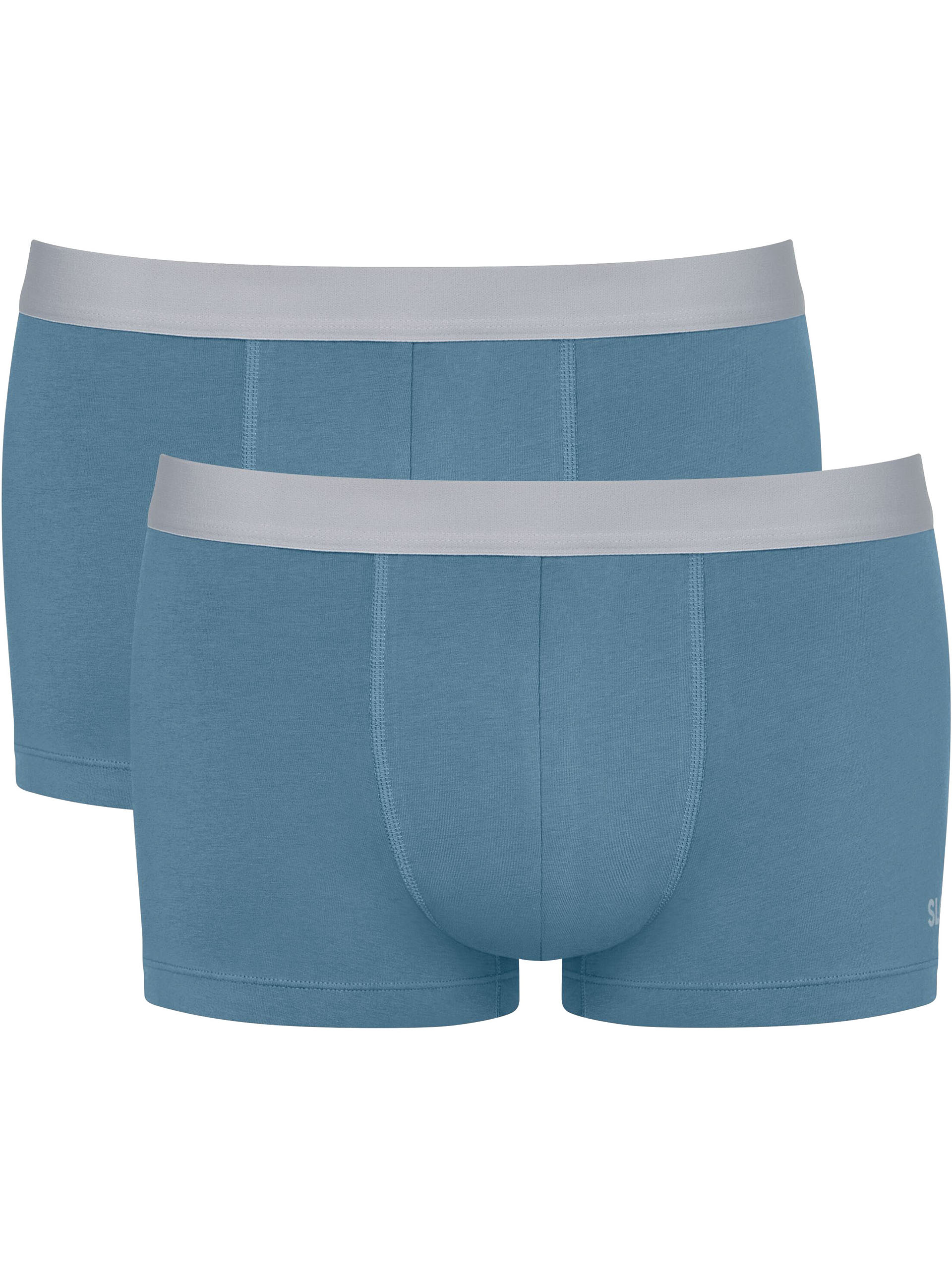 sloggi Herren Trunks Go ABC 2.0 2er Pack