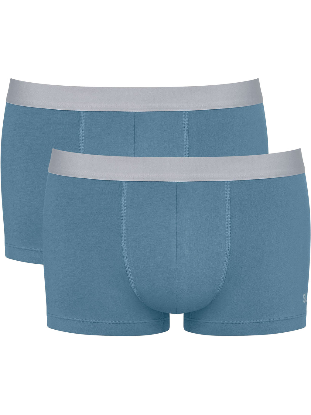 sloggi Herren Trunks Go ABC 2.0 2er Pack