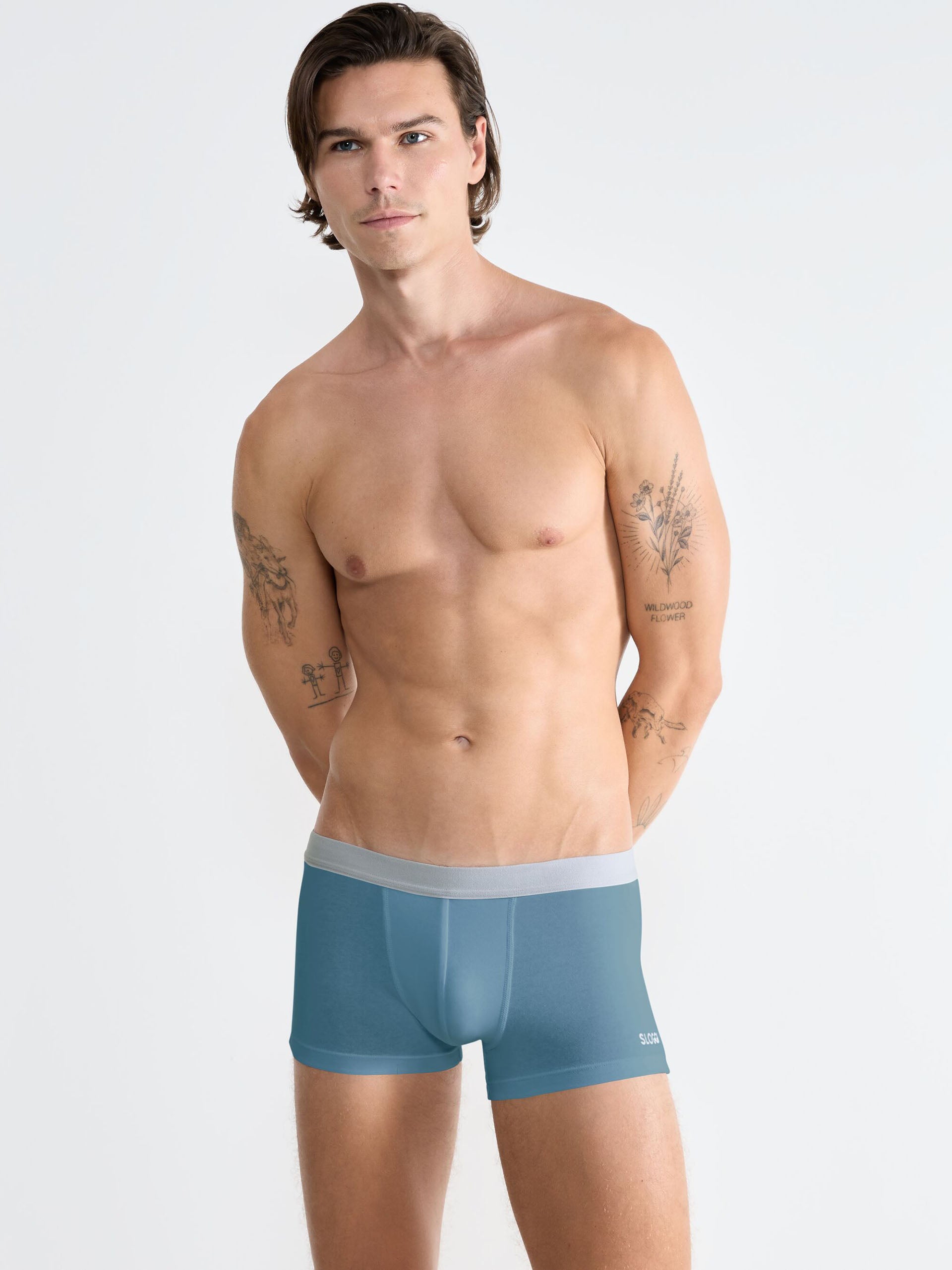 PROVINCIAL BLUE / L