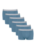 sloggi Herren Trunks Go ABC 2.0 6er Pack