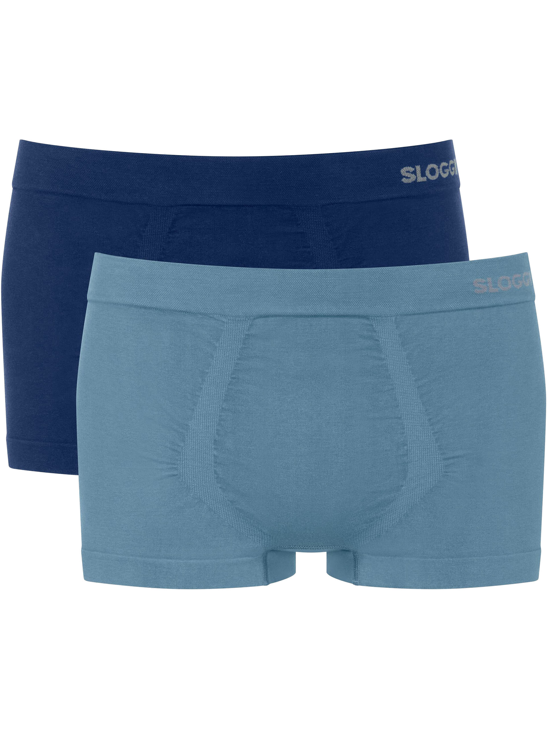 sloggi Herren Trunks Go Smooth 2er Pack