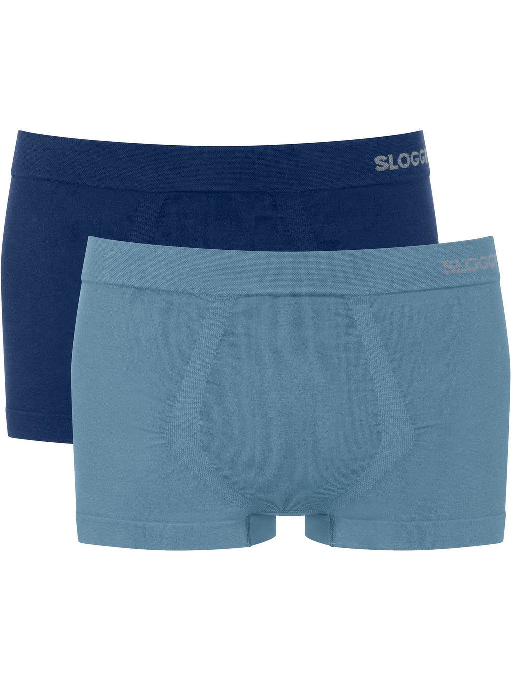 sloggi Herren Trunks Go Smooth 2er Pack