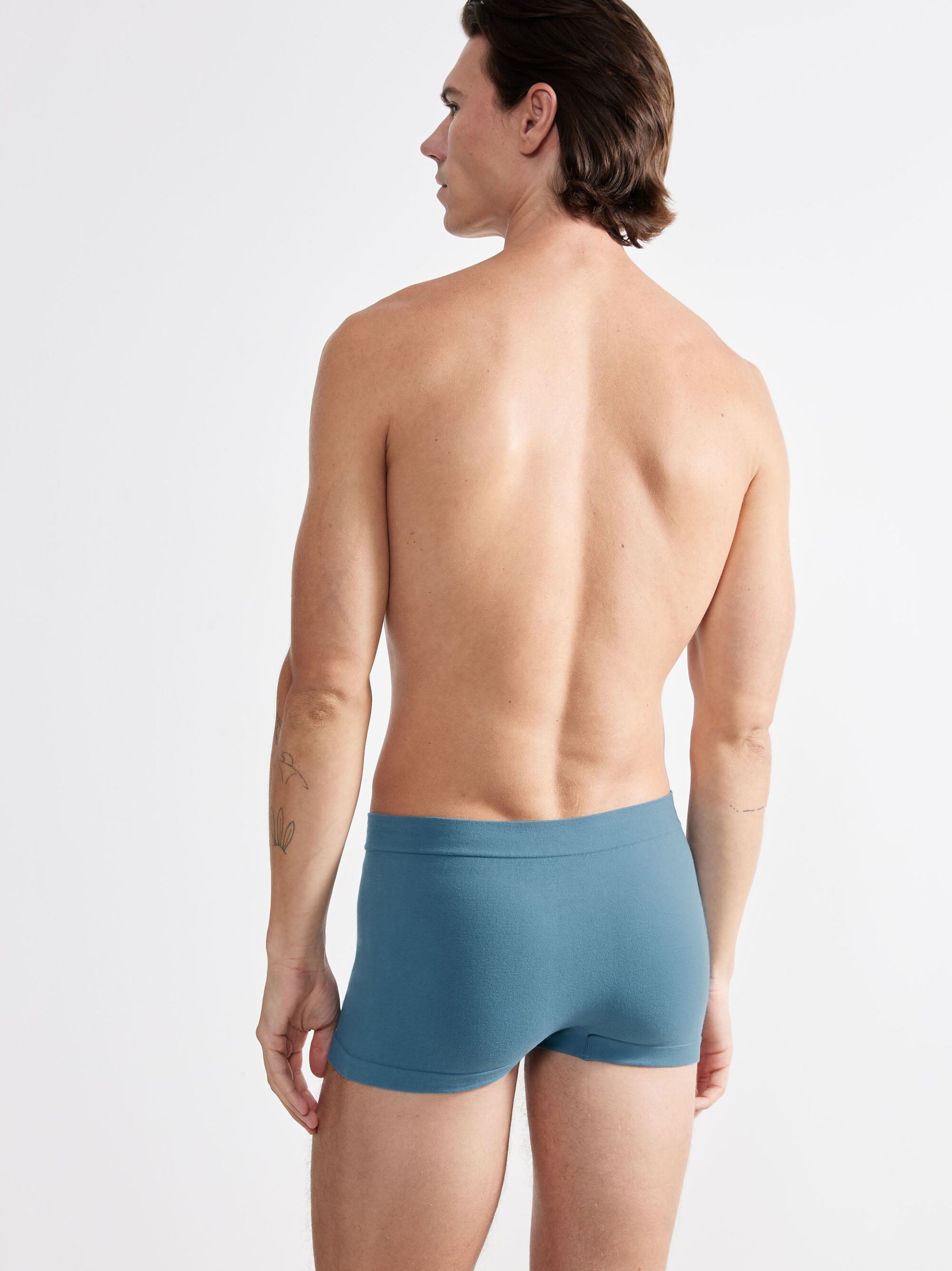 sloggi Herren Trunks Go Smooth 2er Pack