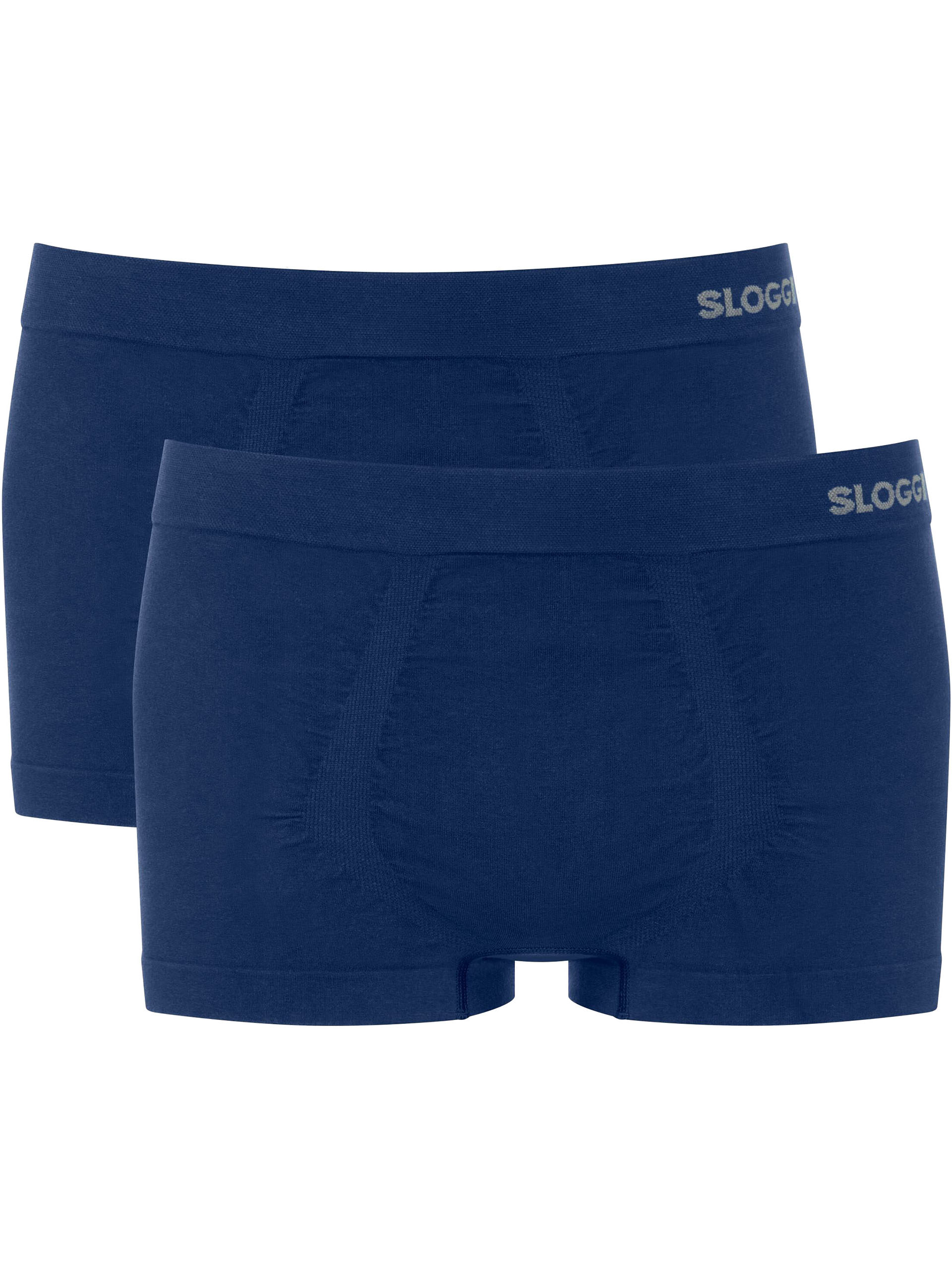 sloggi Herren Trunks Go Smooth 2er Pack