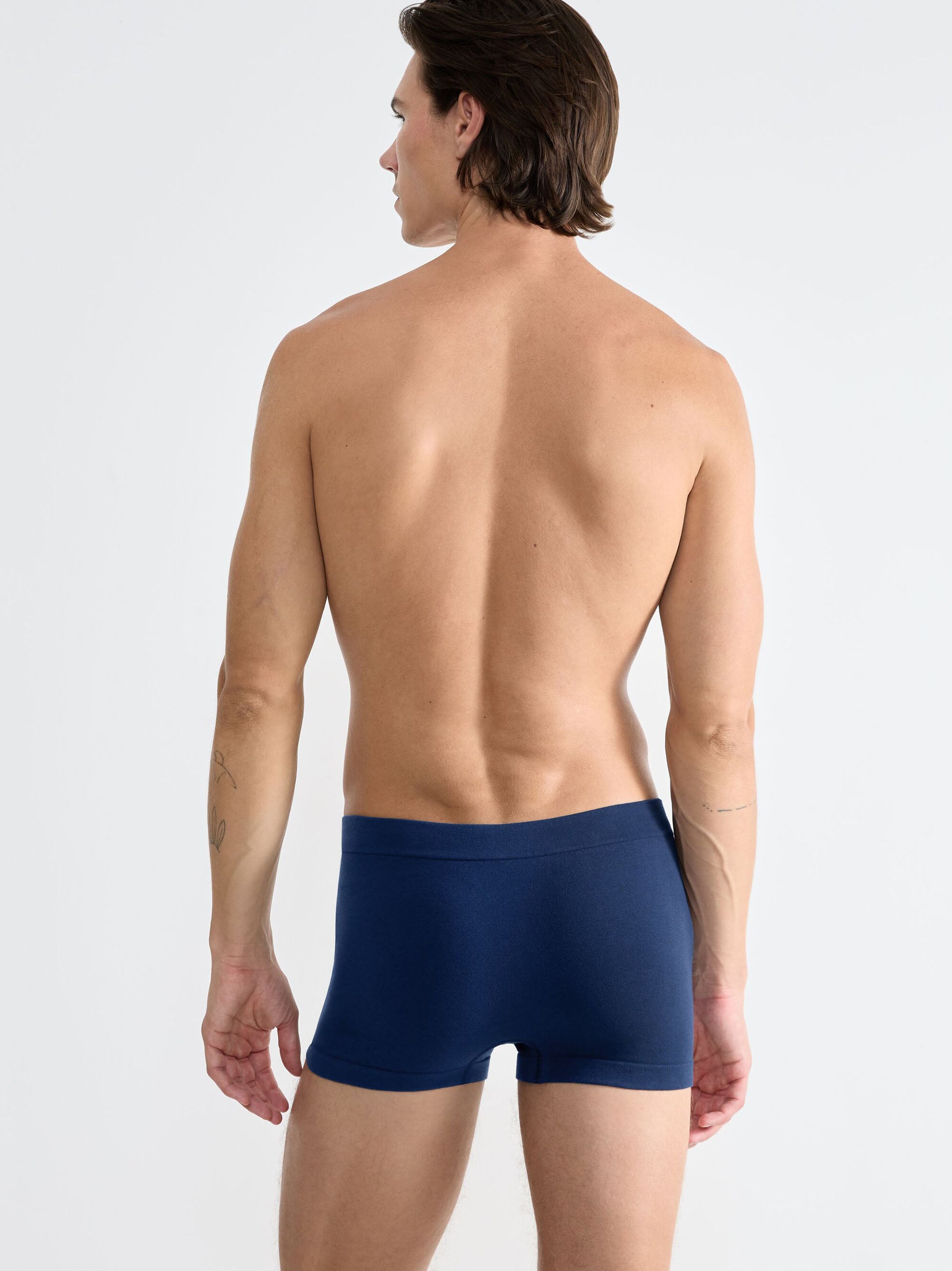sloggi Herren Trunks Go Smooth 4er Pack