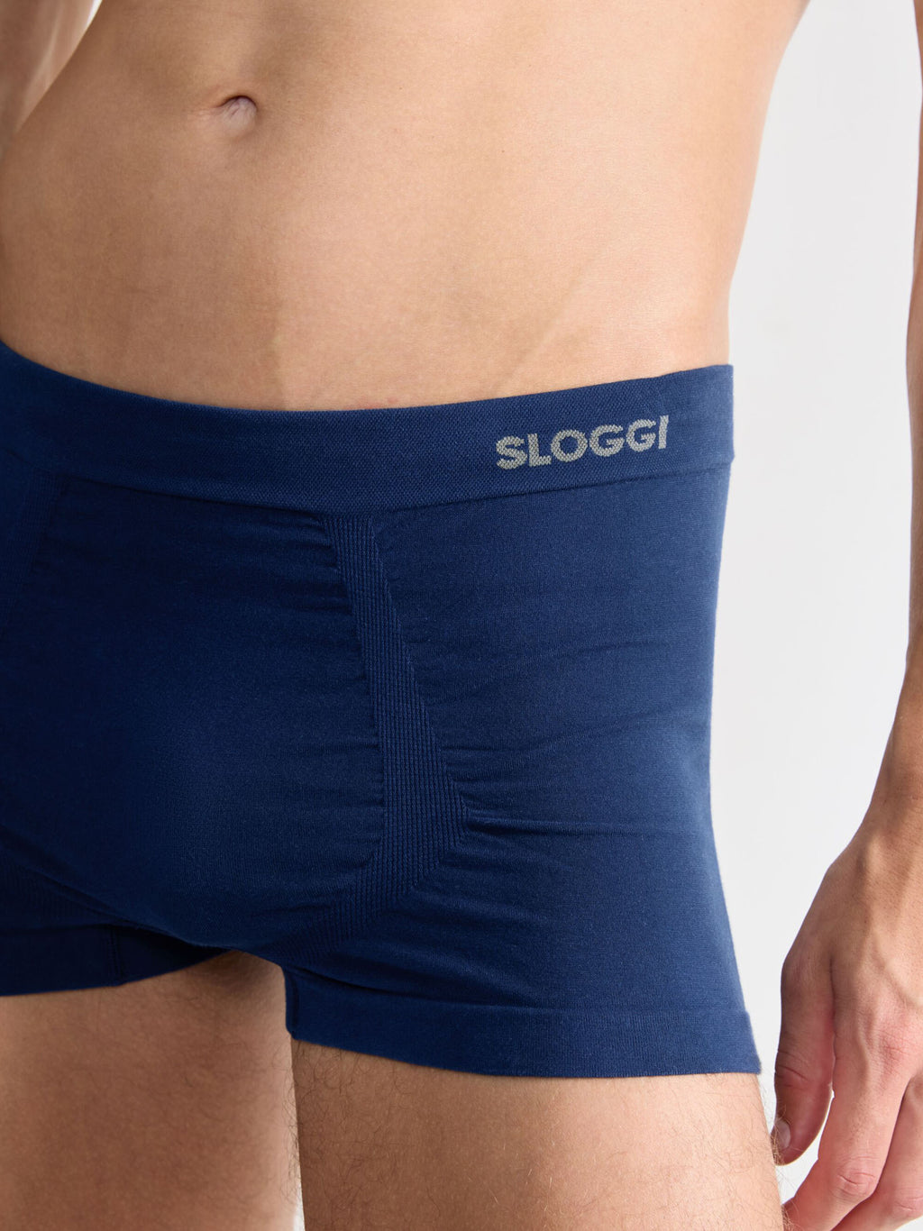 sloggi Herren Trunks Go Smooth 4er Pack