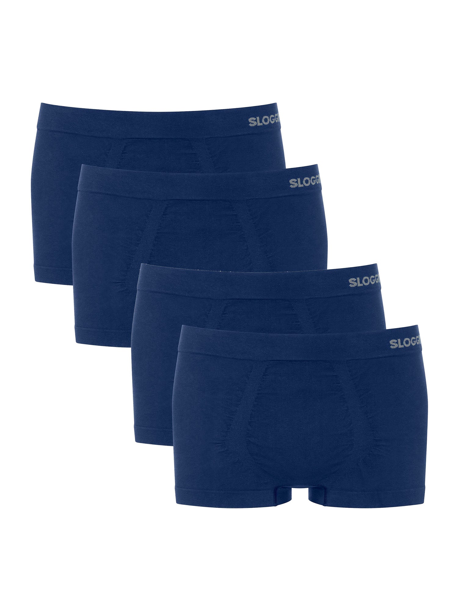 sloggi Herren Trunks Go Smooth 4er Pack