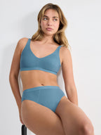 PROVINCIAL BLUE / L