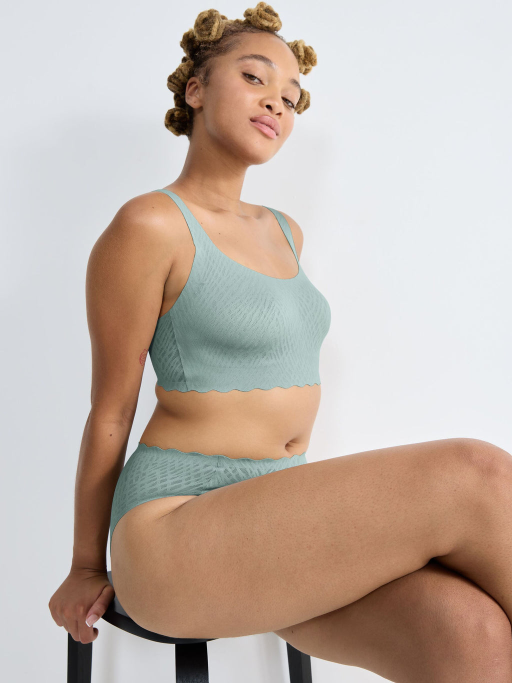 MISTY TURQUOISE / L