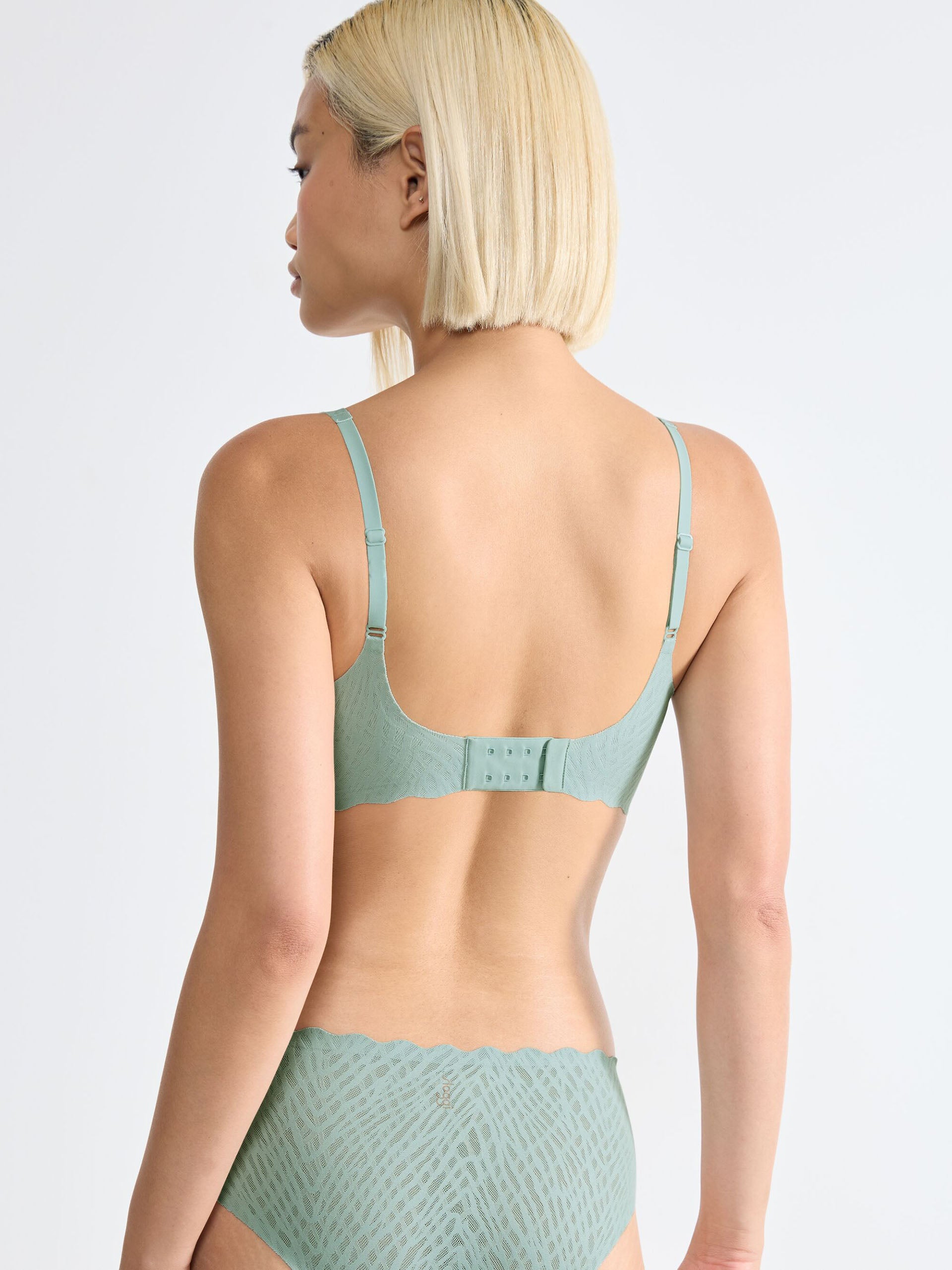 MISTY TURQUOISE / L