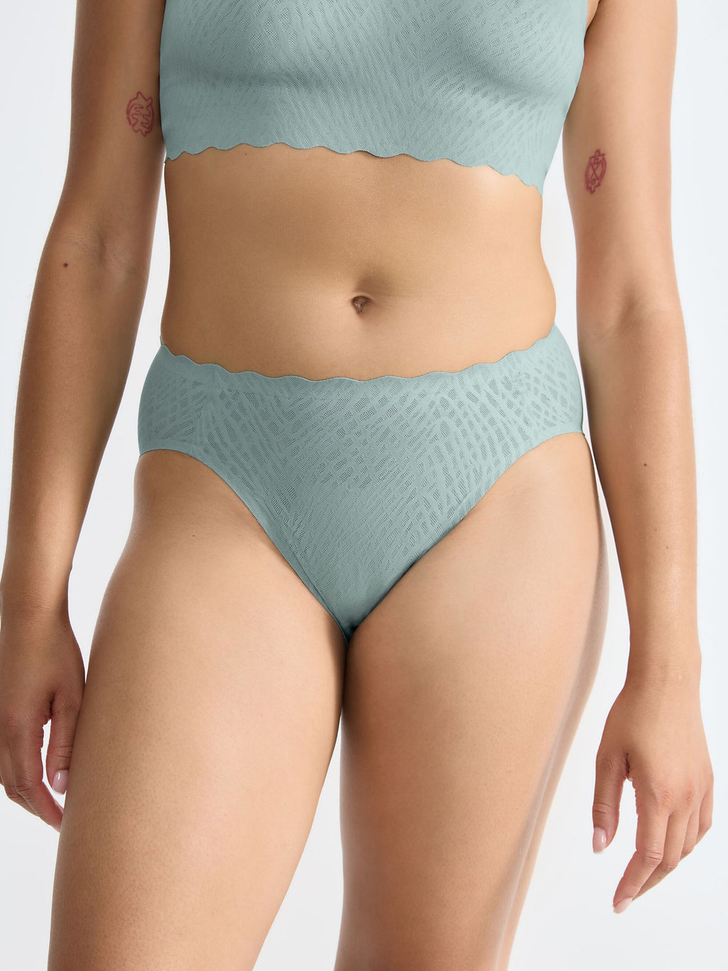 MISTY TURQUOISE / L