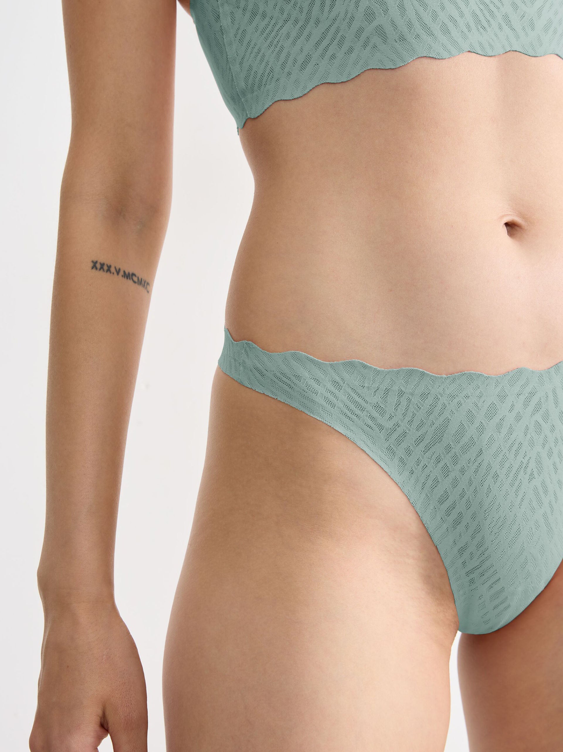 MISTY TURQUOISE / L