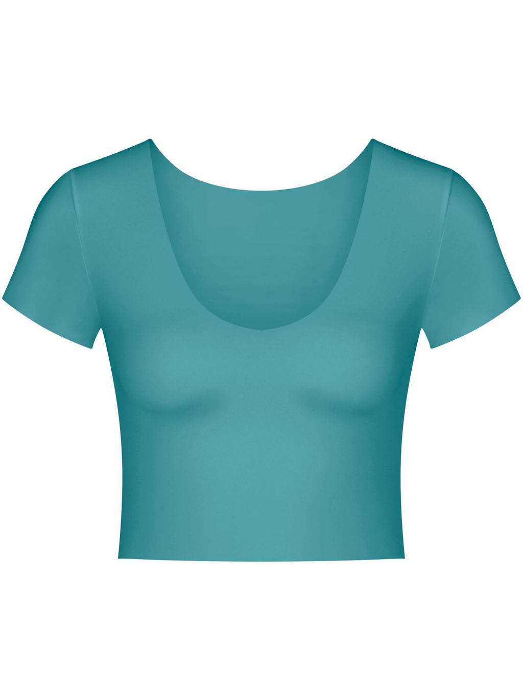 QUIET TURQUOISE / L