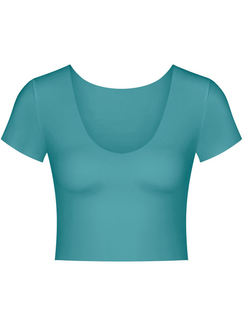 QUIET TURQUOISE / L