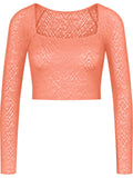 LOVELY APRICOT / L