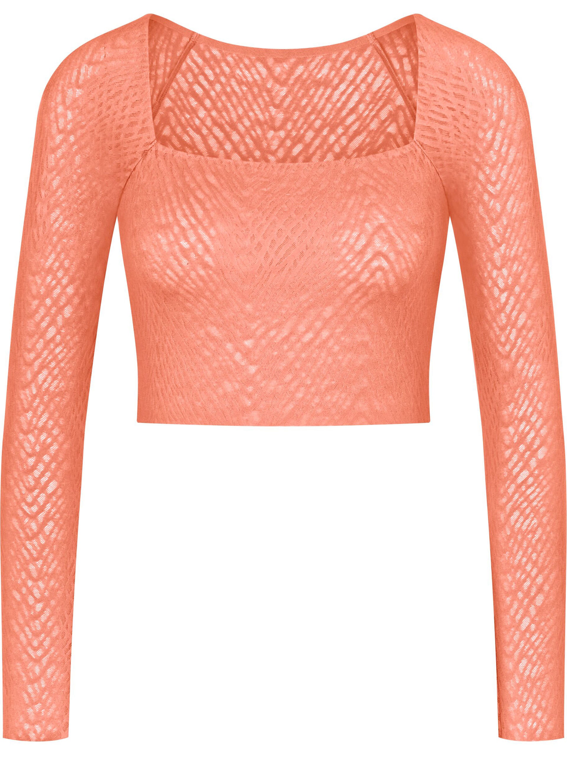 sloggi Damen Longsleeve Zero Feel Bliss