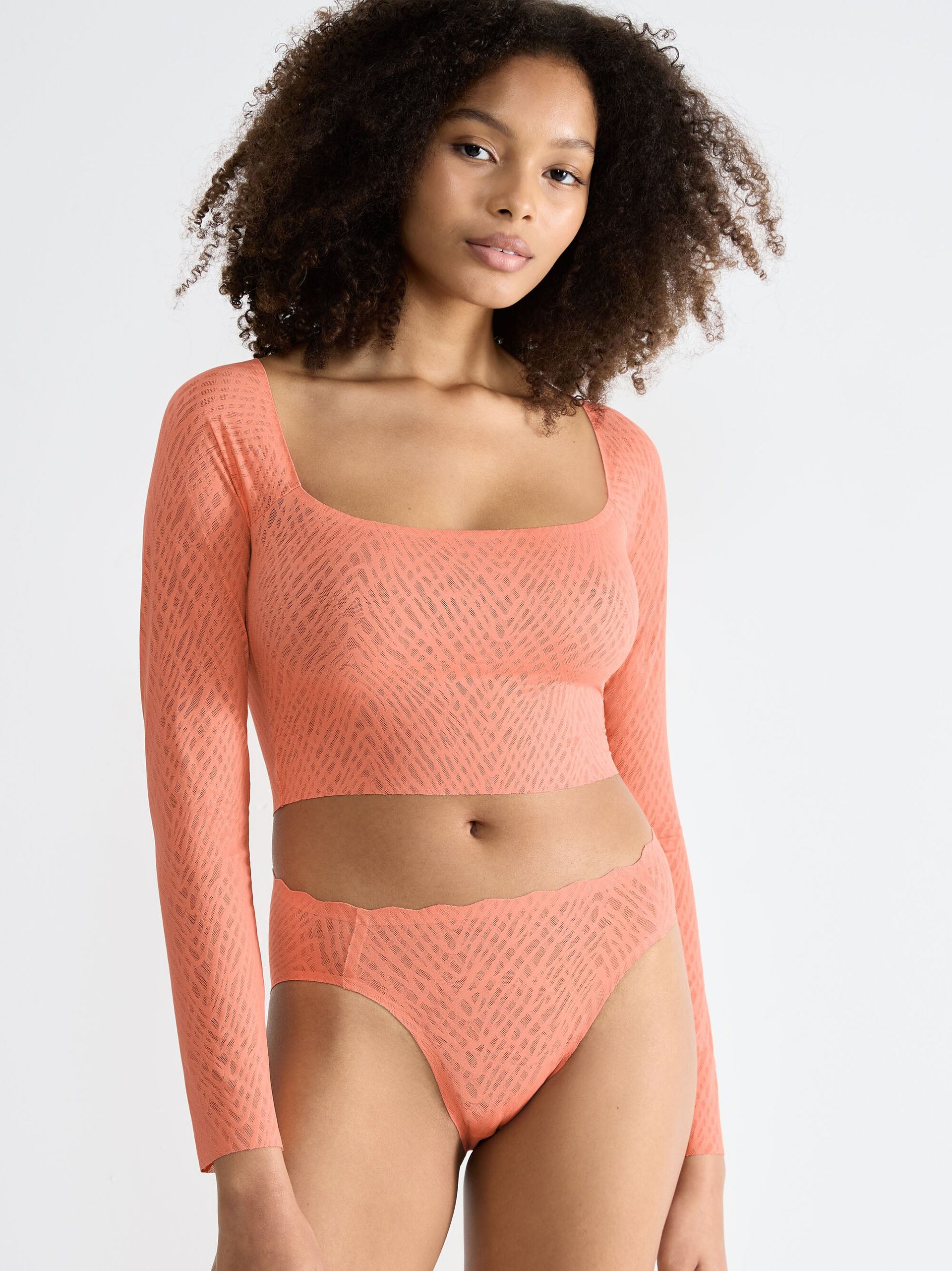 LOVELY APRICOT / L