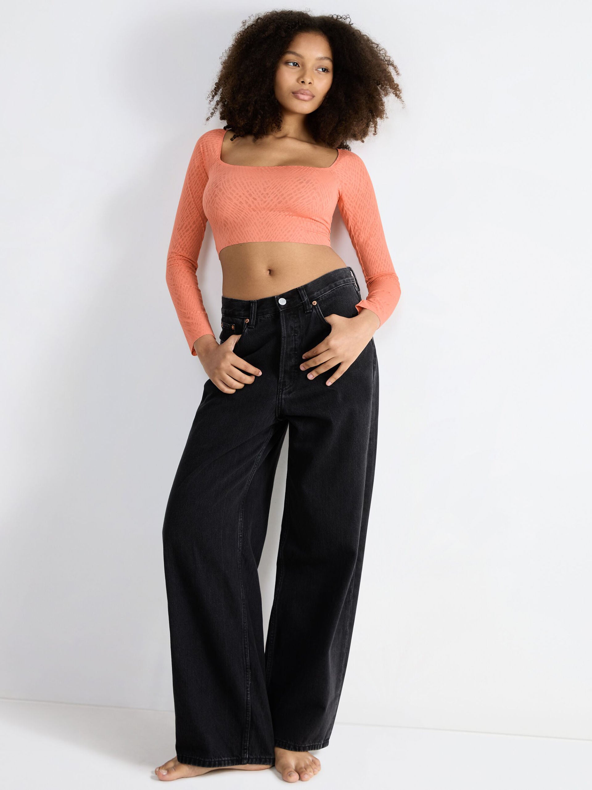 LOVELY APRICOT / L