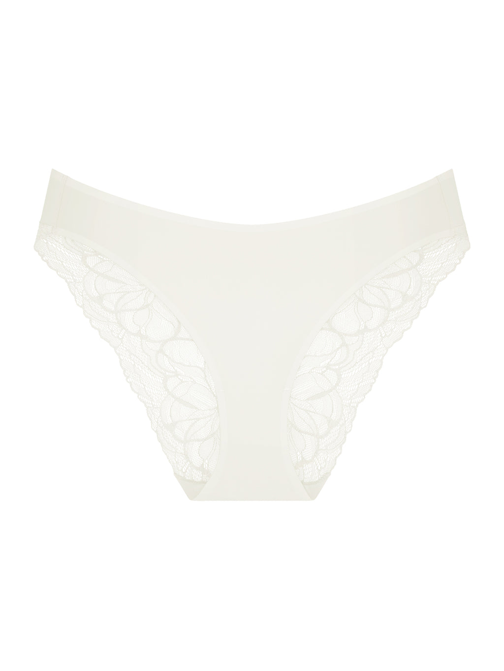 SILK WHITE / 36