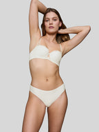 SILK WHITE / 36