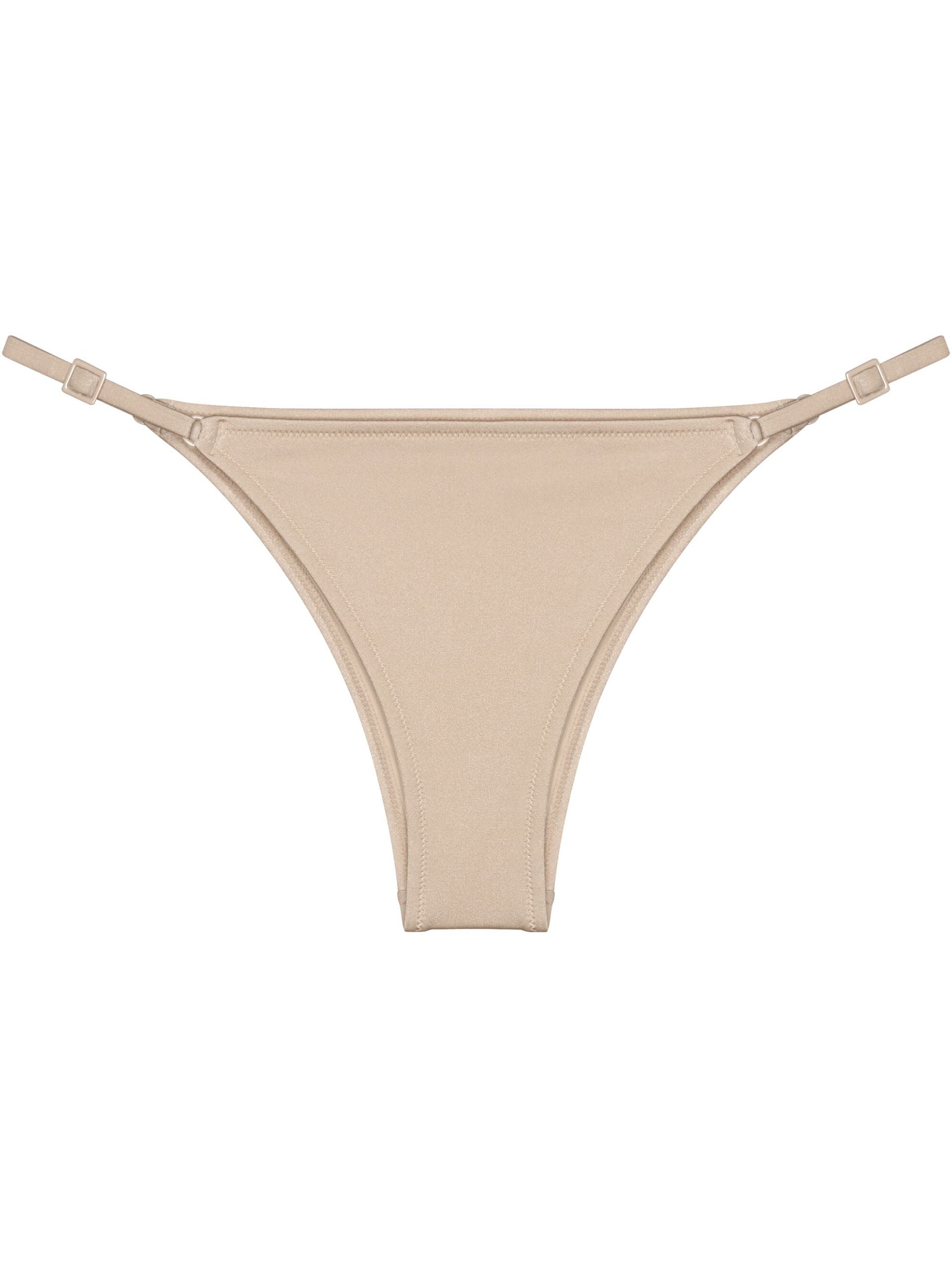 Triumph Damen Bikini-Hose Midnight Swim Rio – verstellbarer Bikini-Slip aus recyceltem Material