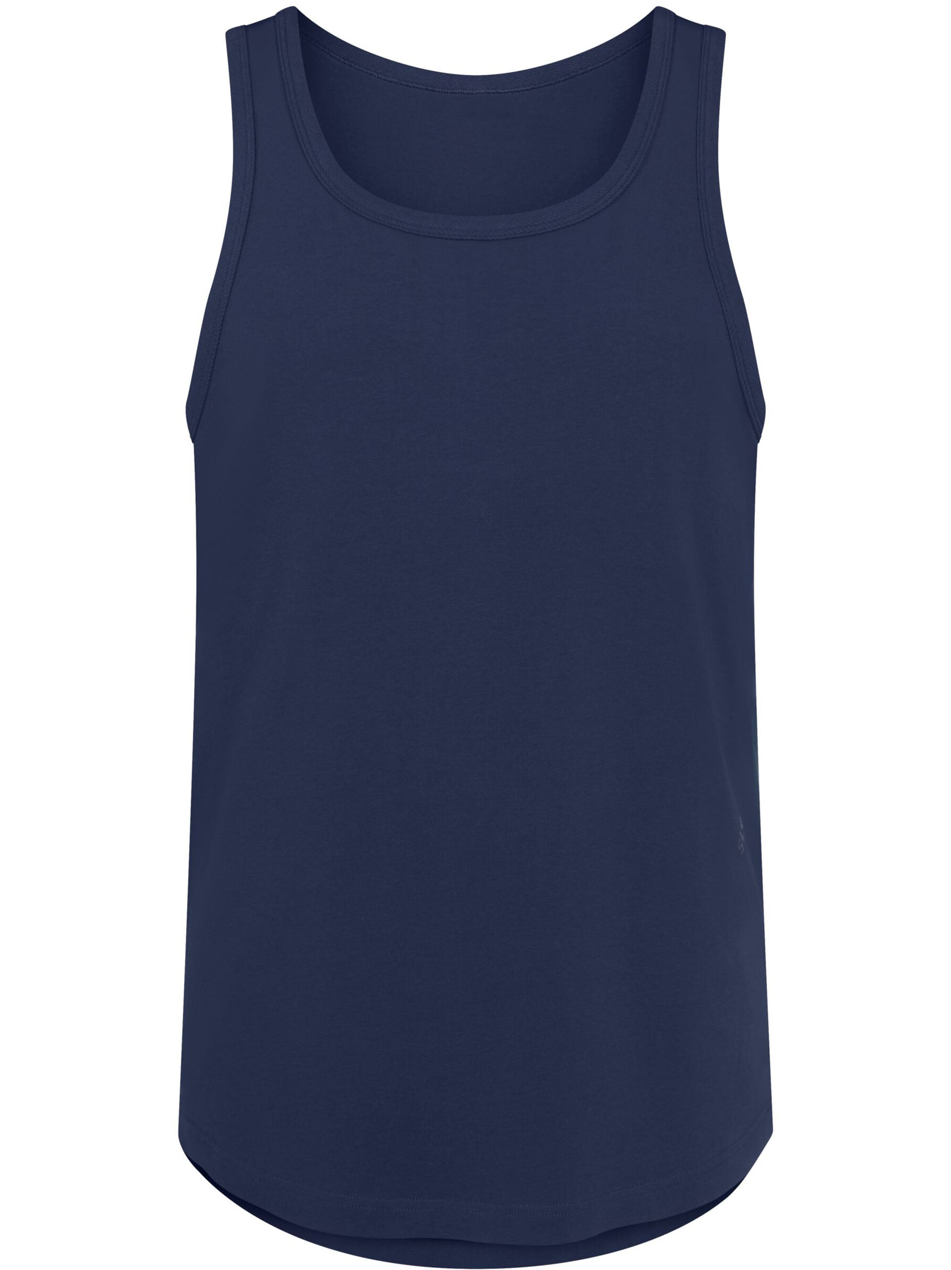 BLUE BLACK / L