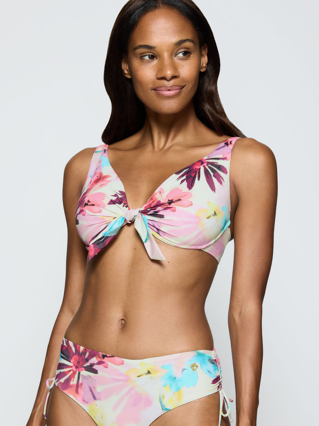 PINK - DARK COMBINATION / 38 B