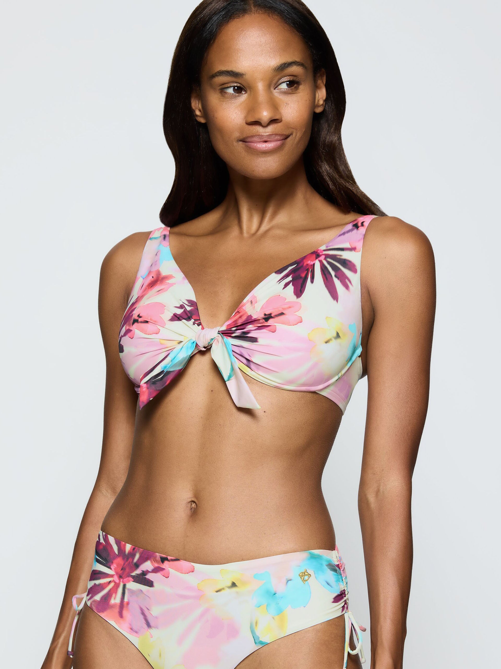 PINK - DARK COMBINATION / 38 B
