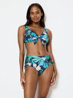 TURQUOISE - DARK COMBINATION / 38 B