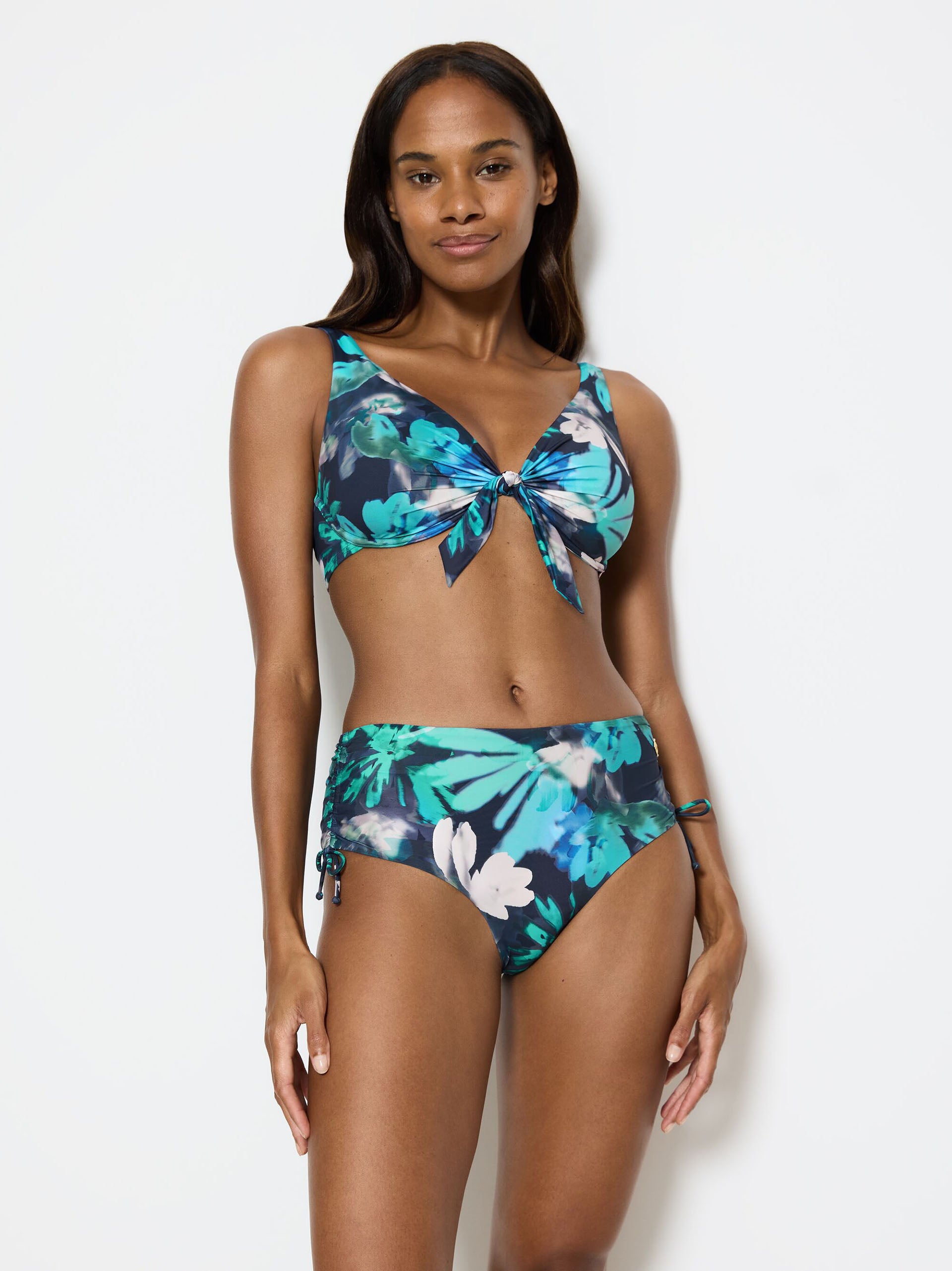 TURQUOISE - DARK COMBINATION / 38 B