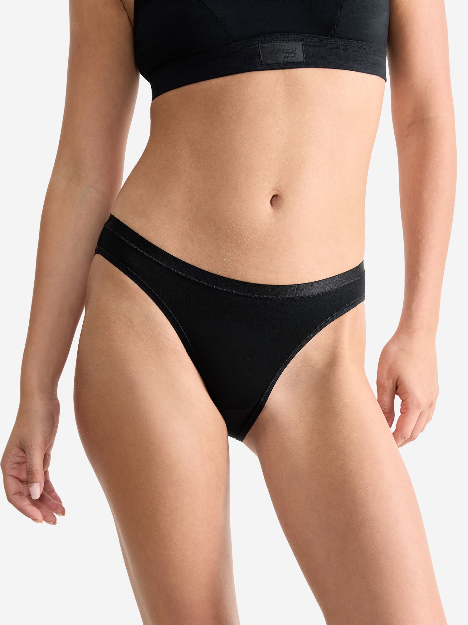BLACK / L