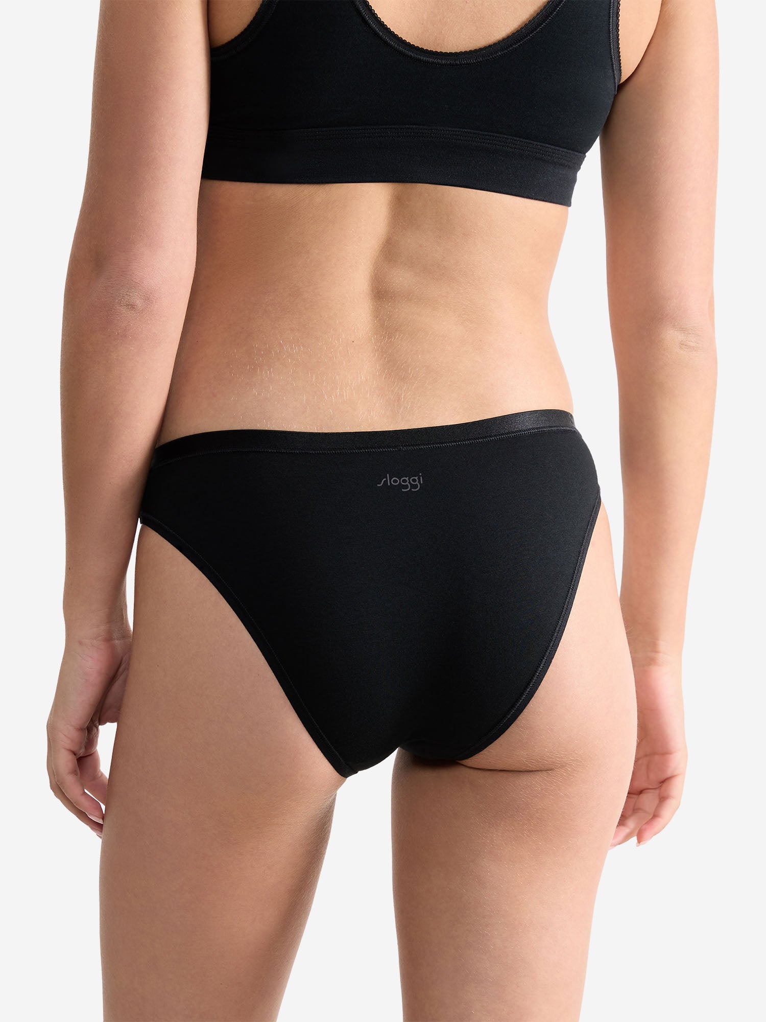 BLACK / L