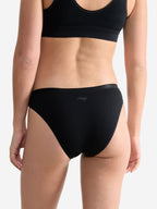 BLACK / L