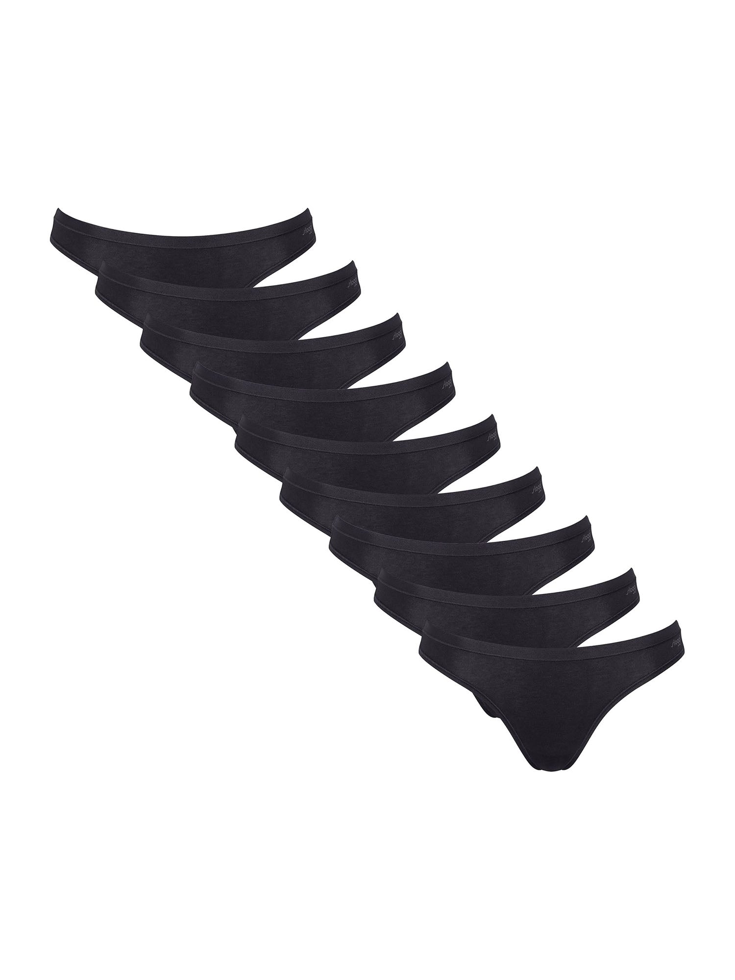 BLACK / L
