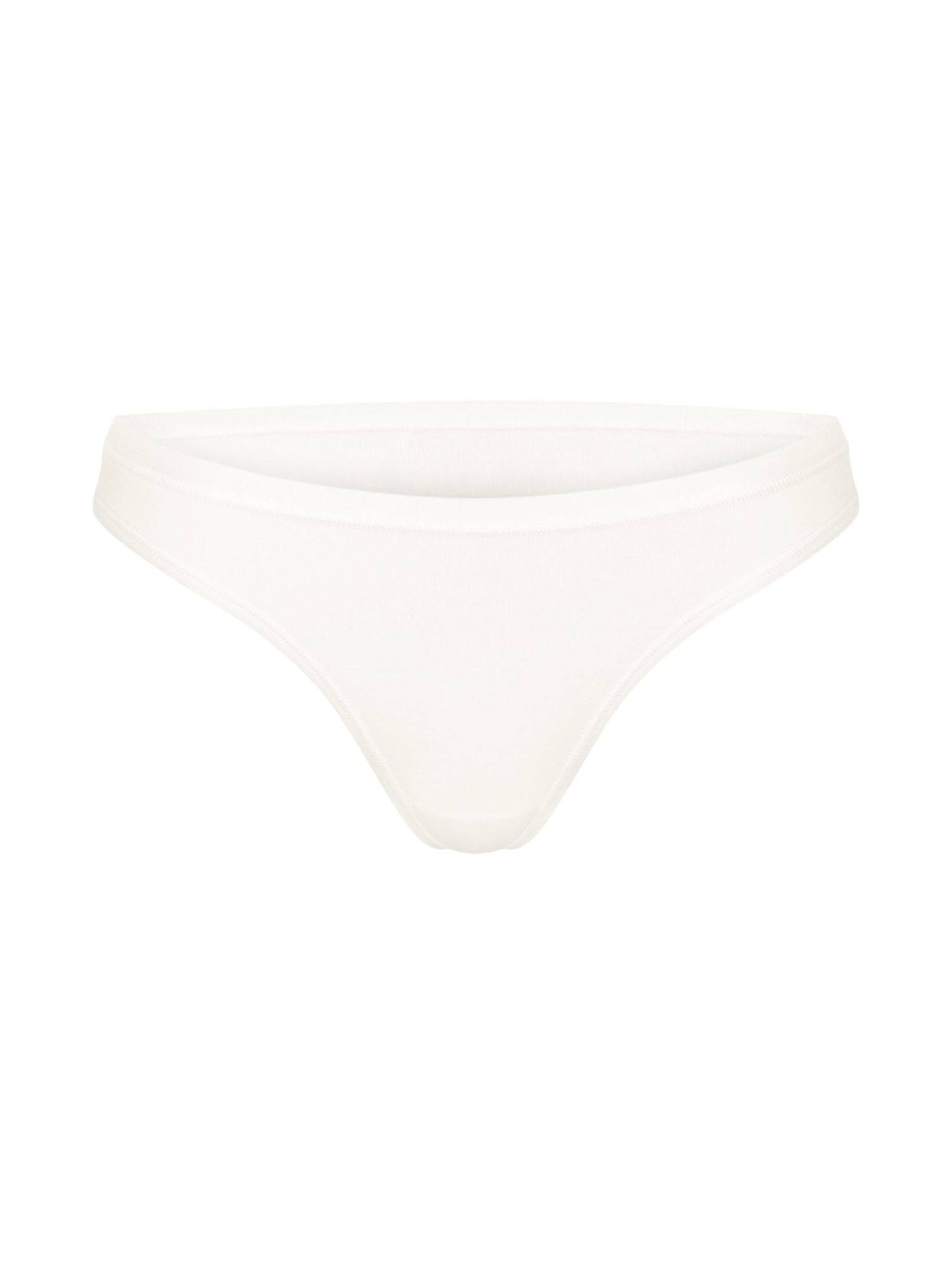 SILK WHITE / L