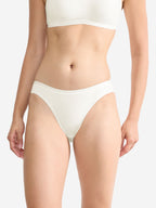 SILK WHITE / L