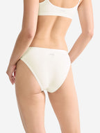 SILK WHITE / L